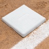 image:imageChampion Sports Pro Double First Base Set  Durable Heay Duty Beveled Double First Base  Solid One Piece Construction  Set of 3  Ground Anchors Not Included