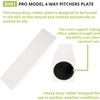 image:imageChampion Sports Pro Model 4Way Pitchers Box