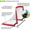 image:imageChampion Sports RG4837 Rectangular PopUp Goal Orange