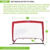 image:imageChampion Sports RG4837 Rectangular PopUp Goal Orange