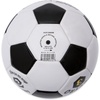image:imageChampion Sports Retro Soccer Ball  Sizes 3 4 5 Soft Touch All Weather Official Size amp Weight Ball for Training Games Outdoor amp Indoor PlayBlackWhite