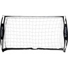 image:imageChampion Sports Rhino Flex Portable Soccer Goal  Durable PopUp Soccer Net with Carry Bag Ground Stakes and Sturdy Frame Easy Setup for Backyard Practice or Games3 x 5