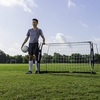 image:imageChampion Sports Rhino Flex Portable Soccer Goal  Durable PopUp Soccer Net with Carry Bag Ground Stakes and Sturdy Frame Easy Setup for Backyard Practice or Games3 x 5