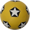 image:imageChampion Sports Rubber Cover Soccer BallRed  Orange  Yellow  Green  Blue  Purple