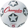 image:imageChampion Sports Rubber Cover Soccer BallWhiteBlackRed
