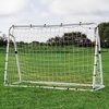 image:imageChampion Sports SG3IN1 3in1 Trainer Soccer Goal Set White