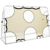 image:imageChampion Sports SG3IN1 3in1 Trainer Soccer Goal Set White