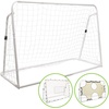 image:imageChampion Sports SG3IN1 3in1 Trainer Soccer Goal Set White