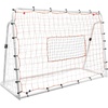 image:imageChampion Sports SG3IN1 3in1 Trainer Soccer Goal Set White