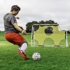 image:imageChampion Sports SG3IN1 3in1 Trainer Soccer Goal Set White