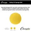 image:imageChampion Sports Safety Pitching Machine SoftballOptic Yellow