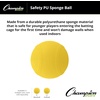 image:imageChampion Sports Safety Pitching Machine SoftballOptic Yellow