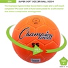 image:imageChampion Sports Size 4 Super Soft Soccer Ball