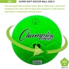 image:imageChampion Sports Size 5 Super Soft Soccer Ball