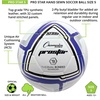 image:imageChampion Sports Soccer BallBlueBlackWhite