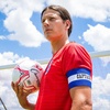 image:imageChampion Sports Soccer Captain Arm Bands  Adult Blue