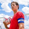 image:imageChampion Sports Soccer Captain Arm Bands  Adult Red