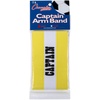 image:imageChampion Sports Soccer Captains Arm Band  YellowWhite  One size