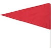 image:imageChampion Sports Soccer Corner Flags  Set of 4 60 Poles with HighVisibility Nylon Flags for Indoor amp Outdoor Field MarkingRed Triangle Flag Spring Loaded Base