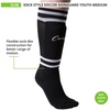 image:imageChampion Sports Sock Style Shin GuardBlack
