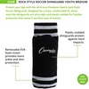 image:imageChampion Sports Sock Style Shin GuardBlack