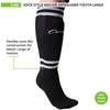 image:imageChampion Sports Sock Style Shin GuardBlack