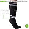 image:imageChampion Sports Sock Style Shin GuardBlack