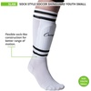 image:imageChampion Sports Sock Style Shin GuardWhite