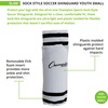 image:imageChampion Sports Sock Style Shin GuardWhite