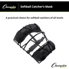 image:imageChampion Sports Softball Catchers Mask  Lightweight with Durable Wire Frame  Adjustable Harness Catchers Mask  Comfortable Fit
