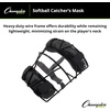 image:imageChampion Sports Softball Catchers Mask  Lightweight with Durable Wire Frame  Adjustable Harness Catchers Mask  Comfortable Fit