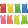 image:imageChampion Sports Solid Mesh Adult Practice VestNeon Orange