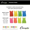image:imageChampion Sports Solid Mesh Adult Practice VestNeon Orange