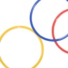 image:imageChampion Sports Speed Ring Set Multicolor One Size