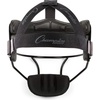 image:imageChampion Sports Steel Softball Face Mask  Durable Fielders Mask for Youth amp Adults Multiple Colors for Practice amp GamesBlack