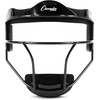image:imageChampion Sports Steel Softball Face Mask  Durable Fielders Mask for Youth amp Adults Multiple Colors for Practice amp GamesBlack