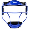 image:imageChampion Sports Steel Softball Face Mask  Durable Fielders Mask for Youth amp Adults Multiple Colors for Practice amp GamesBlue