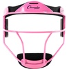 image:imageChampion Sports Steel Softball Face Mask  Durable Fielders Mask for Youth amp Adults Multiple Colors for Practice amp GamesPink