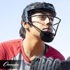 image:imageChampion Sports Steel Softball Face Mask  Durable Fielders Mask for Youth amp Adults Multiple Colors for Practice amp GamesPurple