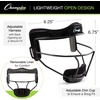 image:imageChampion Sports Steel Softball Face Mask  Durable Fielders Mask for Youth amp Adults Multiple Colors for Practice amp GamesPurple