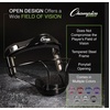 image:imageChampion Sports Steel Softball Face Mask  Durable Fielders Mask for Youth amp Adults Multiple Colors for Practice amp GamesPurple
