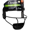 image:imageChampion Sports Steel Softball Face Mask  Durable Fielders Mask for Youth amp Adults Multiple Colors for Practice amp GamesPurple