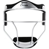 image:imageChampion Sports Steel Softball Face Mask  Durable Fielders Mask for Youth amp Adults Multiple Colors for Practice amp GamesSilver
