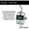 image:imageChampion Sports Steel Tally and Pitch Counter with Instant Reset and Four Digit Display