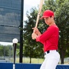 image:imageChampion Sports Steel and Aluminum Stem with Rubber Cone Pro Baseball Tee Adjustable Practice Tee with High Density Base