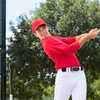 image:imageChampion Sports Steel and Aluminum Stem with Rubber Cone Pro Baseball Tee Adjustable Practice Tee with High Density Base