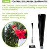 image:imageChampion Sports Steel and Aluminum Stem with Rubber Cone Pro Baseball Tee Adjustable Practice Tee with High Density Base