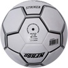 image:imageChampion Sports Striker Soccer Ball  PU Cover Butyl Bladder MachineStitched Panels Durable Youth amp Adult Soccer Ball for Practice or Play Sizes 3 4 5Size 5
