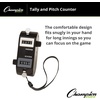 image:imageChampion Sports Tally and Pitch Counter with Four Digit Display For Home and Road