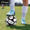 image:imageChampion Sports Thermal Bonded Soccer Ball  Official Size 5 PU Cover with Foam Backing Seamless WaterResistant Design for AllWeather Play and Superior Durability